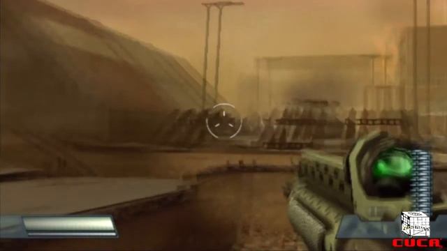 Прохождение| Killzone / 1 - Helghast Assault (Playstation 2) HD смотреть онлайн