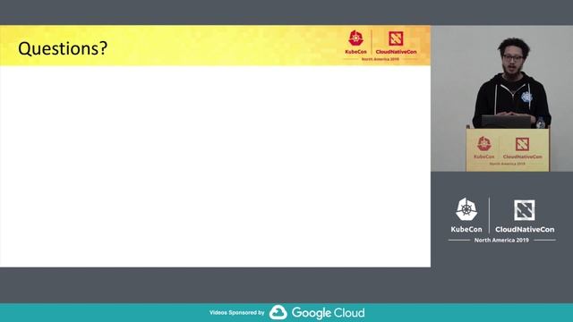 Intro: Kubernetes SIG PM - Stephen Augustus, VMware смотреть онлайн