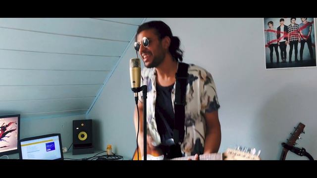 Me, Myself and I - 5SOS (Cover) смотреть онлайн