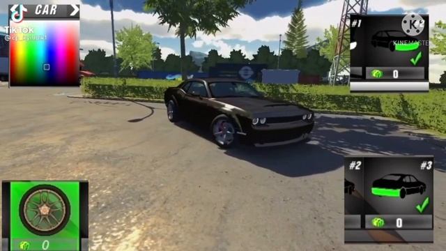 Кар паркинг тик ток видео./ CAR PARKING TIK TOK VIDEOLARI!!!