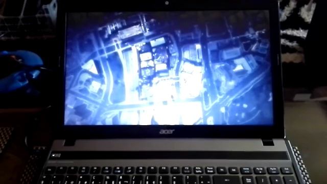 Acer Aspire I7-2670QM IntelHD+Nvidia GT 630M/8GB / 500 HDD + GTA 5