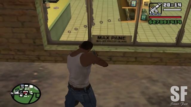 Пасхалки и секреты игр - GTA San Andreas [Выпуск 4] смотреть онлайн