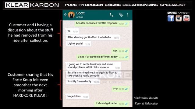 Kia Forte Koup 1.6 HARDKORE KLEAR Feedback смотреть онлайн