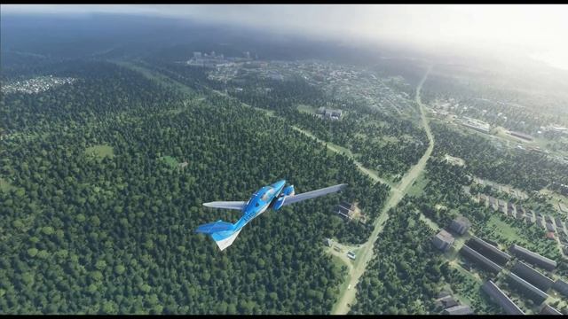 Microsoft Flight Simulator 2020 // Пермь смотреть онлайн