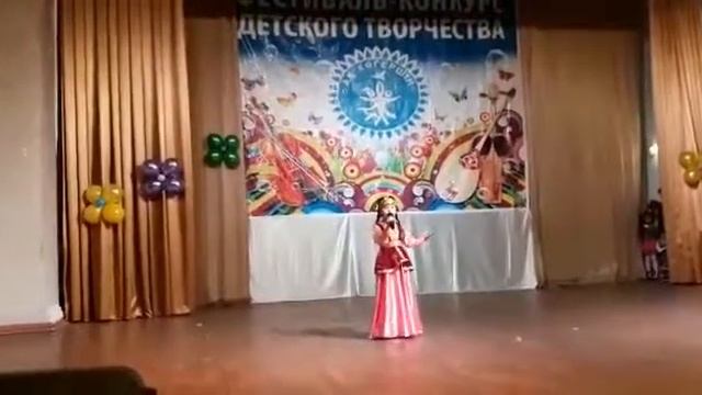 Дильназ 1-ши дарежели лауреат ?"Ак когершин республиканский фестивали " смотреть онлайн