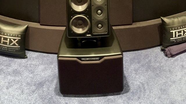 MK Sound V12+ THX Certified Subwoofer w/ Auto Calibration Review смотреть онлайн