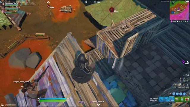 Sometimes you die... High Kill Arena Trios PS5 Gameplay смотреть онлайн