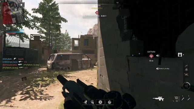 MEGA TRYHARDING IN MW2 MWII 2022 - ONLY SNIPER Quickscope + Nvenc encoding R9 5950x Warzone ITA смотреть онлайн