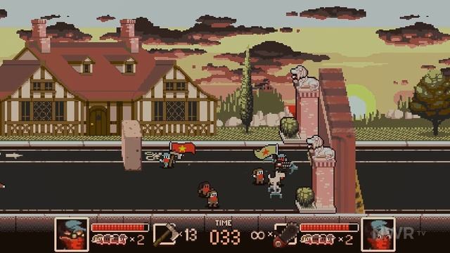 Tonight We Riot - Switch Gameplay (PAX East) смотреть онлайн