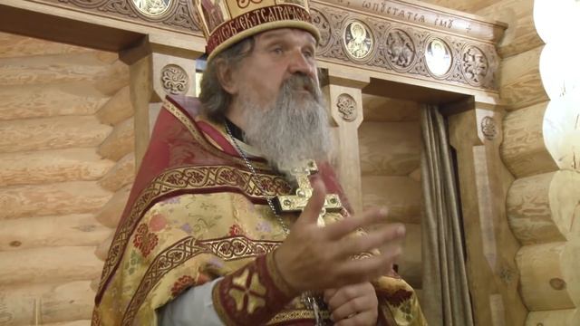 ПРОПОВЕДЬ: «Пример святителя Иоанна Шанхайского» (после литургии на престольный праздник 02.07.2020 смотреть онлайн