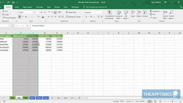 How to Quickly Move a Row or Column in Excel смотреть онлайн