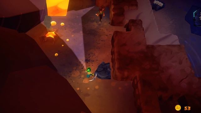 СОБИРАЕМ ДИНОЗАВРА #6 - АДСКИЕ АРХЕОЛОГИ ♦ Fossil Hunters смотреть онлайн