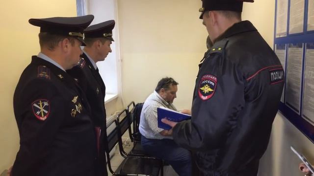 Проверка отдел Полиции онлайн трансляция смотреть онлайн