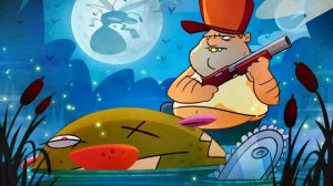 ИГРА СВАМП АТАК 1ЧАСТЬ