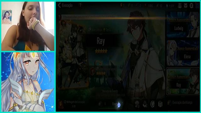 Epic Seven - Summon VIVI ELA GASTOU TUDO NO RAY! смотреть онлайн