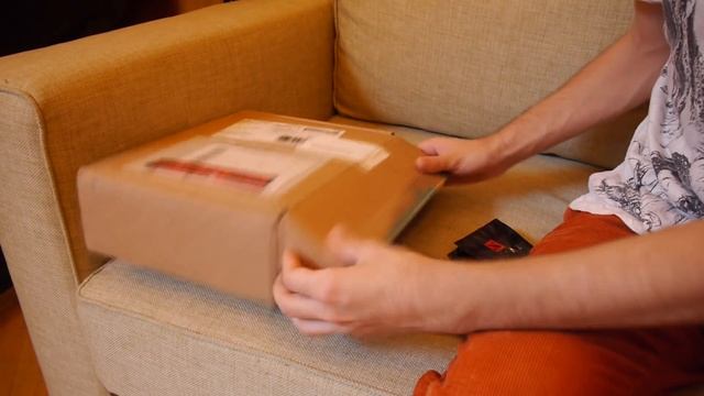 Secret Shop Box # 1 - Обзор и Открытие смотреть онлайн