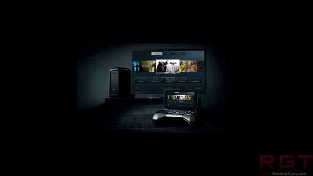Project Shield Nvidia's Android Handheld Gaming Device - Based Upon The New Tegra 42624 смотреть онлайн