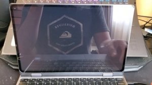 Video Problema CHUWI MINIBOOK X