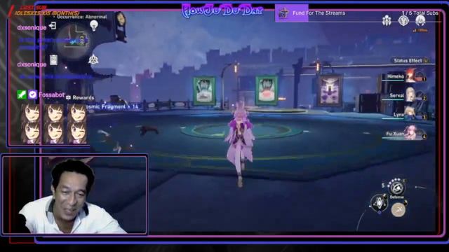 Old Man Ranting Playing Gold n Gears | Honkai Star Rail смотреть онлайн