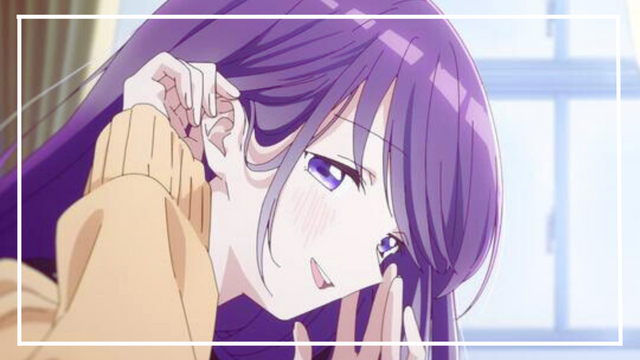 Клип к аниме Кубо-сан не признает меня - романтика смотреть онлайн