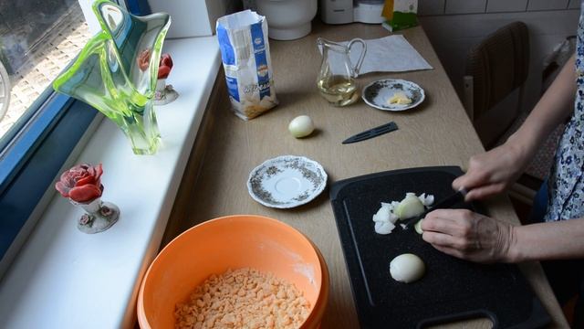 Riebelesuppe zum Nachkochen - auch Schwabensuppe genannt смотреть онлайн