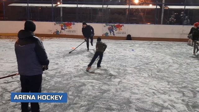 бросковая тренировка для хоккеистов вне льда. смотреть онлайн