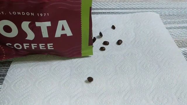 Costa кофе в зернах смотреть онлайн