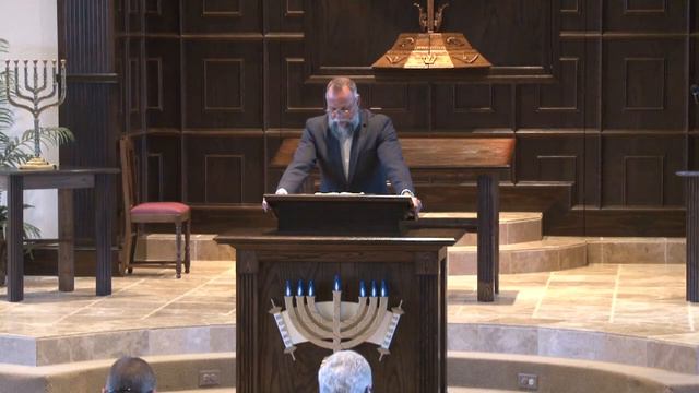 Feb 4, 2023 Psalm 31 - Rabbi Greg Hershberg смотреть онлайн