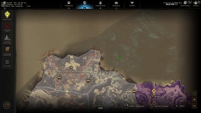 New World: Edge of the Map смотреть онлайн