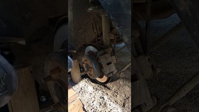 стояночный тормоз тойота (Toyota) регулировка. Регулируем работу ручного тормоза. смотреть онлайн