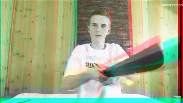 Тест для 3D очков