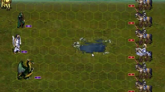 Let's Play Heroes Chronicles: CotD-Clash of the Dragons смотреть онлайн