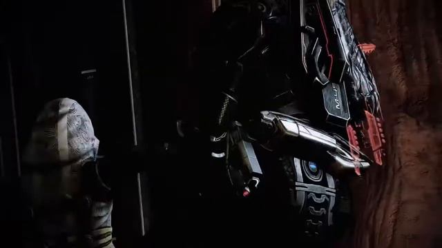 Never Fade Away · Mass Effect смотреть онлайн