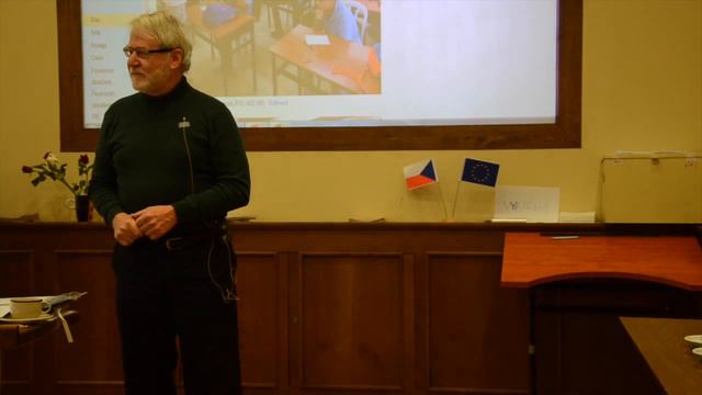 Yechiel Bar-Chaim - Introducing the Feuerstein method into a failed school in Israel (Prague 2015) смотреть онлайн