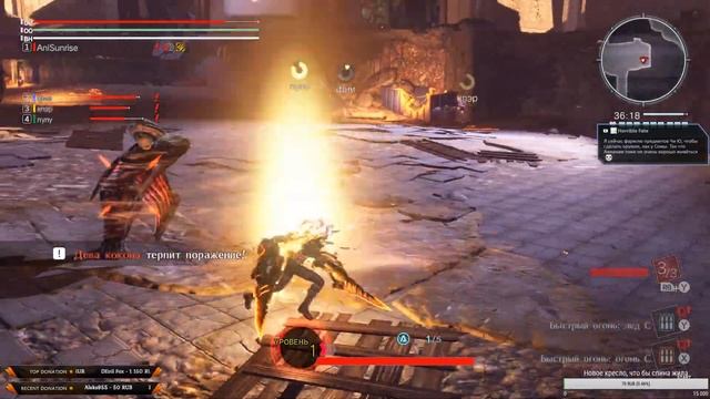 God Eater 3 ➥ Прохождение на русском ➥ #12 - Она не груз! смотреть онлайн