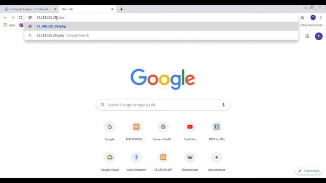 XAMPP installation and configuration Ubuntu server | Google cloud Platform | VPS VM Instance смотреть онлайн