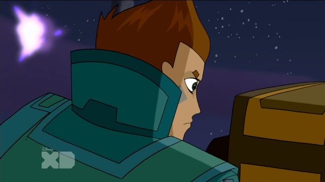 Di-Gata Defenders S4E13 - 