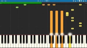 Dancing Polish Cow Meme - Piano Tutorial