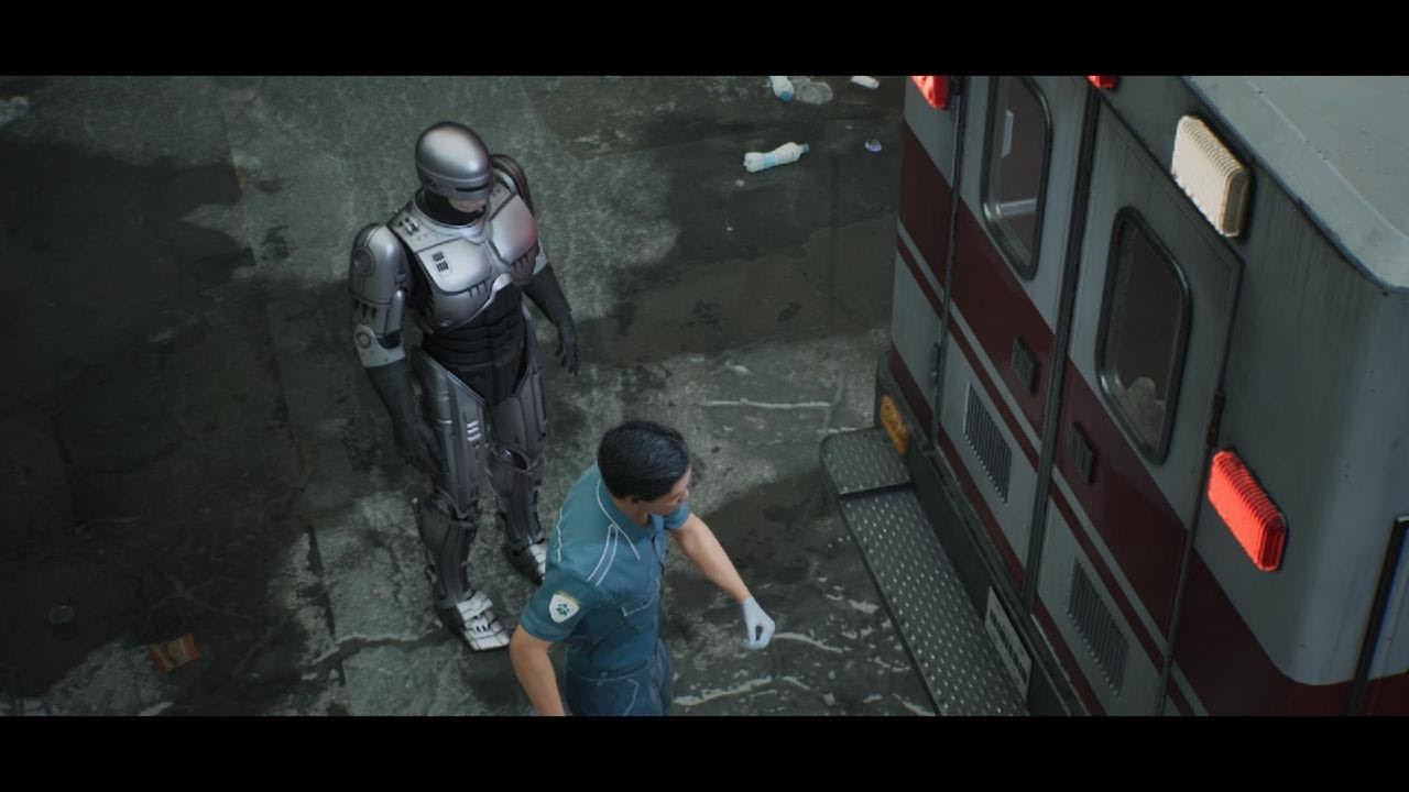 Robocop: Rogue City # 10 : Шипастый смотреть онлайн