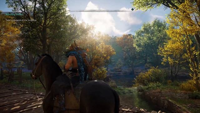 How to make assassin's creed valhalla(and any game look better) with nvidia game filter. смотреть онлайн