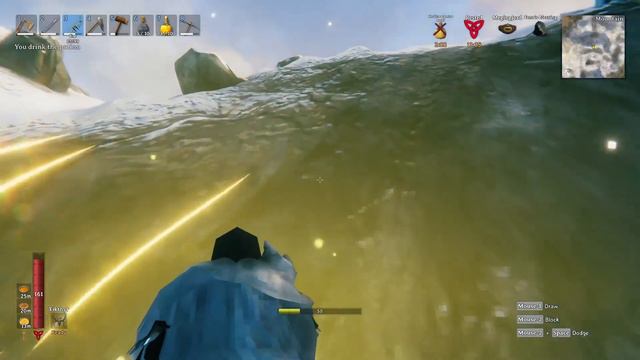 Valheim Episode 08: Strong and Independent смотреть онлайн