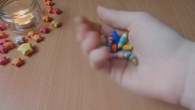 DIY:Бусины из бумаги★[2 вида] | Paper Beads[2 kinds] смотреть онлайн