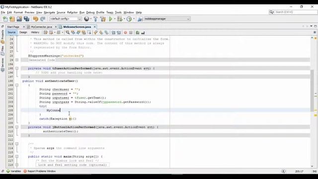 java swing connect to database || ucanaccess ||#3 смотреть онлайн