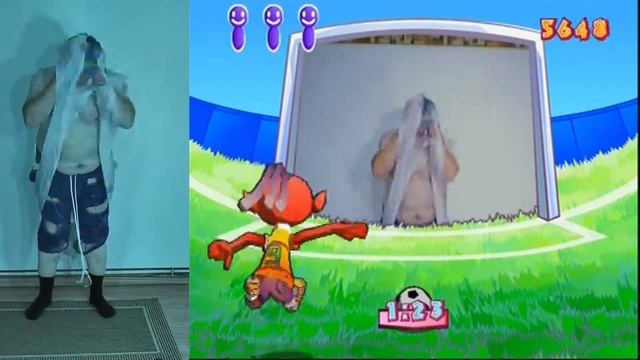 Let's Play U-Move SuperSports - Perfect Goalie смотреть онлайн