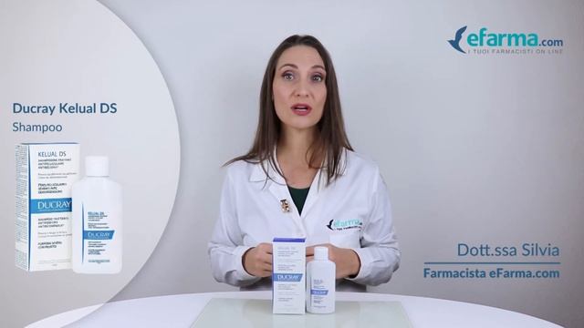 Ducray Kelual DS Shampoo смотреть онлайн