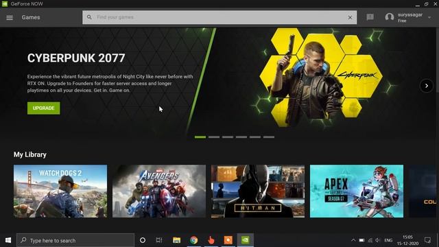 How to Install NVIDIA GeForce Now in telugu || Cloud Gaming || India смотреть онлайн