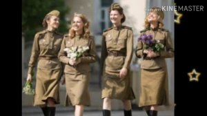 Песня " Идет солдат по городу"