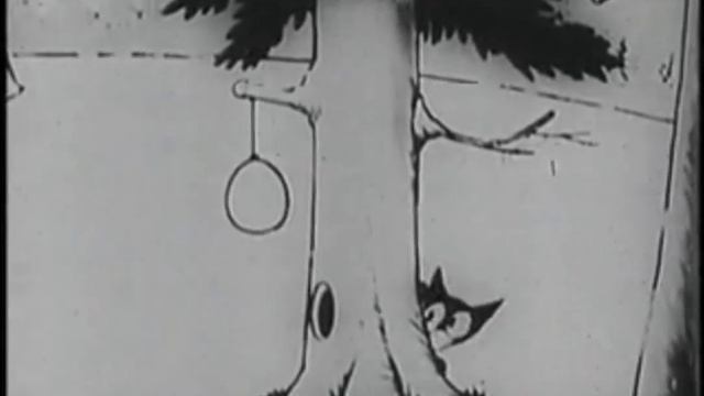 Felix the Cat - 1929 - One Good Turn смотреть онлайн