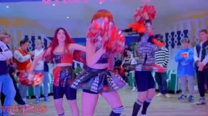 Леди Диана школа вампиров серия 5 / Вампиры Черлидерши. Флорида против Гвен