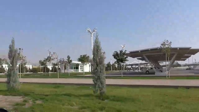 Туркменистан.Небит-Даг.Балканабат! смотреть онлайн